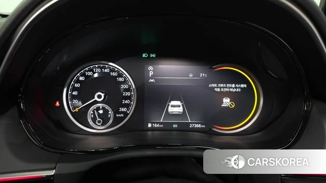 Genesis GV70 id 4292493 из Кореи 18