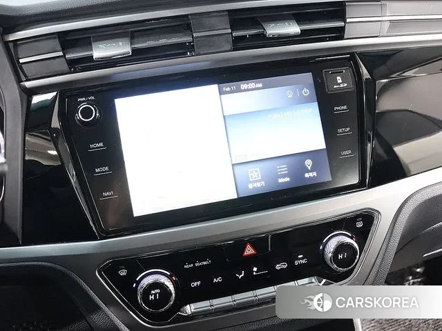 Ssangyong Beautiful Korando id 3679575 из Кореи 18