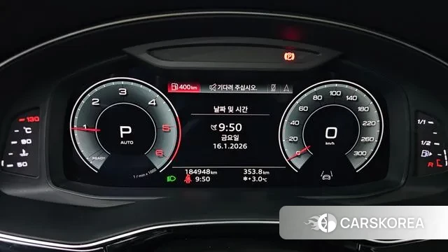 Audi Q7 (4M) id 3592569 из Кореи 18