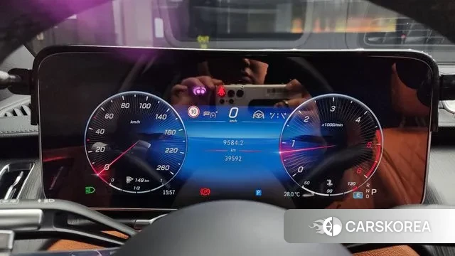 Mercedes-Benz S-Class W223 id 3037518 из Кореи 18