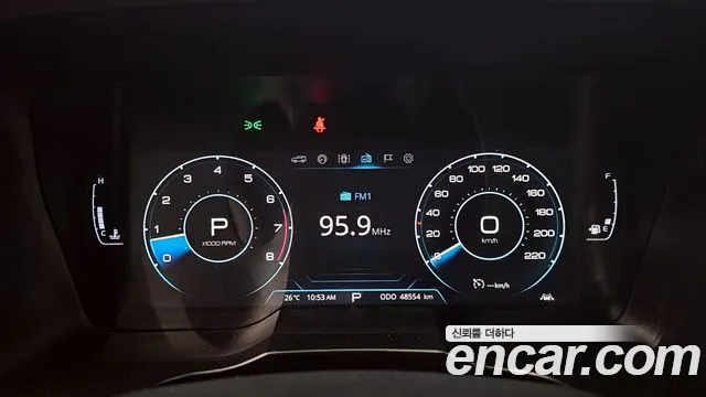 Ssangyong Tivoli Air id 2848681 из Кореи 18