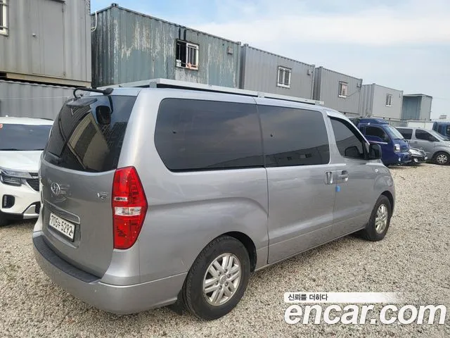 Hyundai Grand Starex id 2814036 из Кореи 18