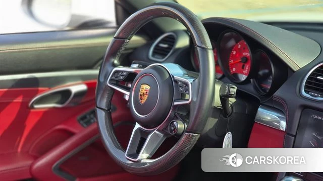 Porsche 718 Boxster id 4585347 из Кореи 18