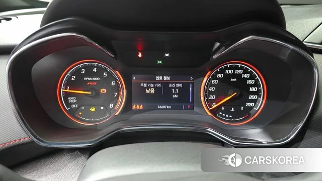 Chevrolet (GM Daewoo) Trailblazer id 4580058 из Кореи 30