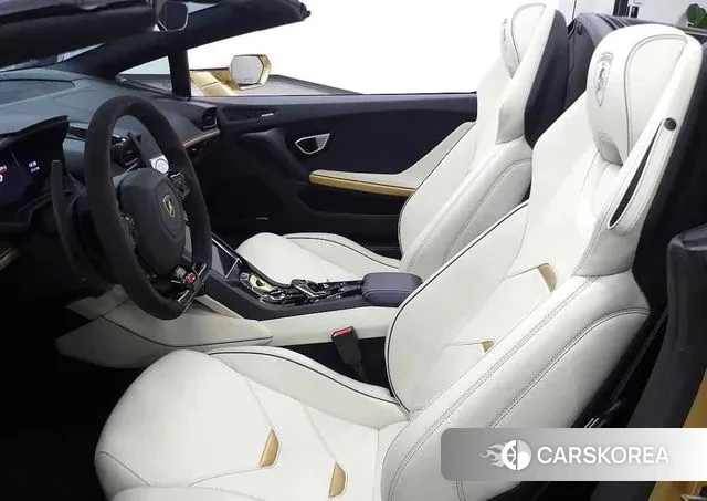 Lamborghini Huracan id 3415872 из Кореи 18