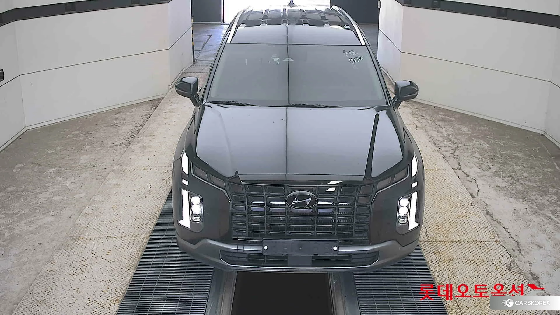 Hyundai Palisade id 4902536 из Кореи 35