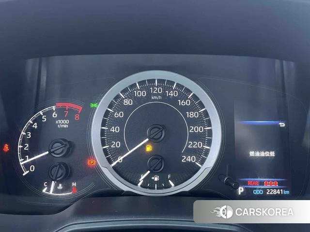 Toyota Corolla id 4257011 из Китая 21