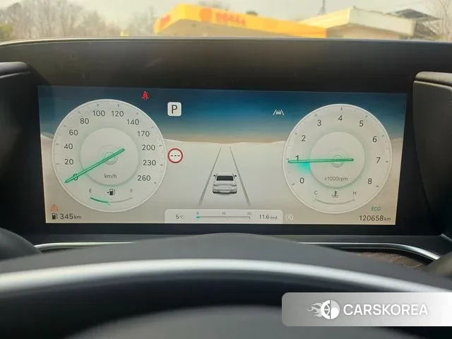 Genesis G90 (RS4) id 3770671 из Кореи 18