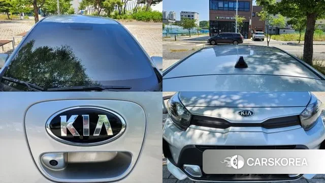 Kia Morning Urban (JA) id 3054500 из Кореи 18
