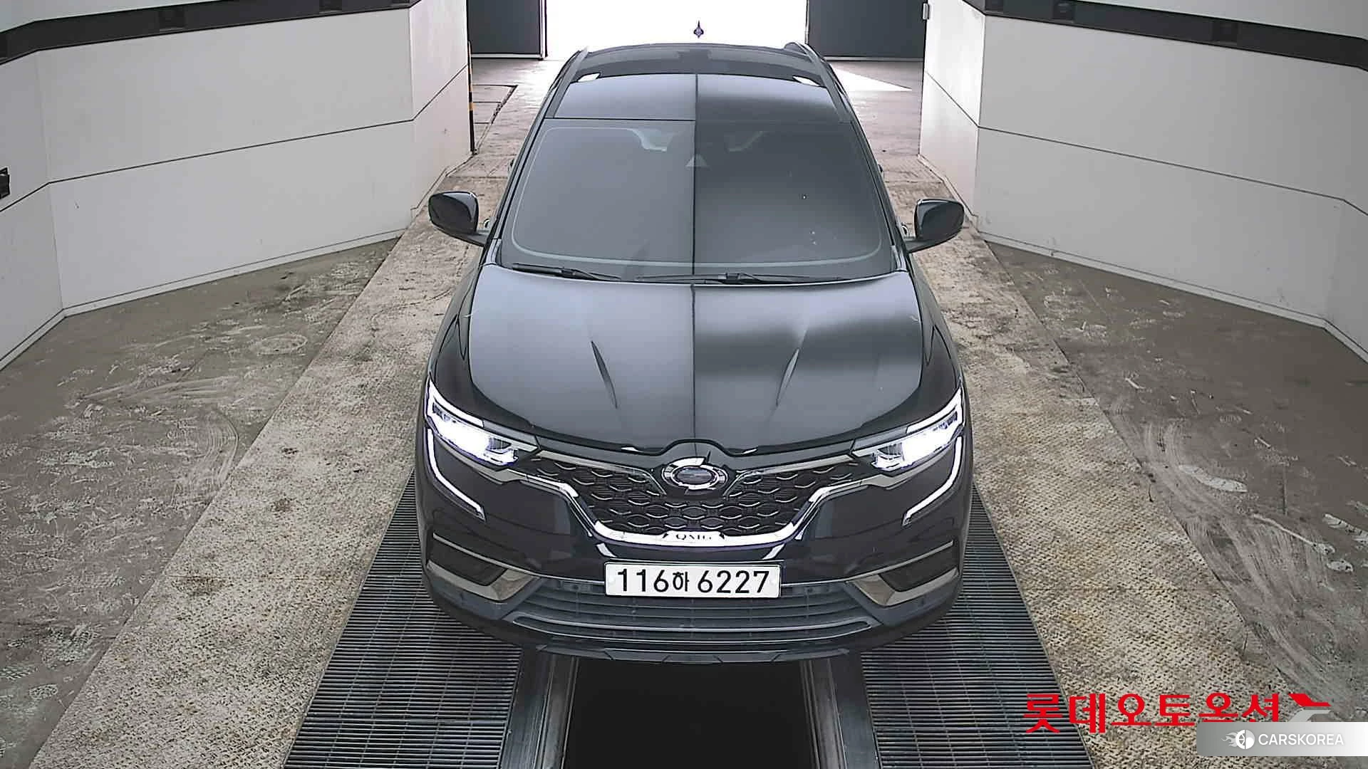 Renault Korea (Samsung) QM6 id 3875658 из Кореи 35