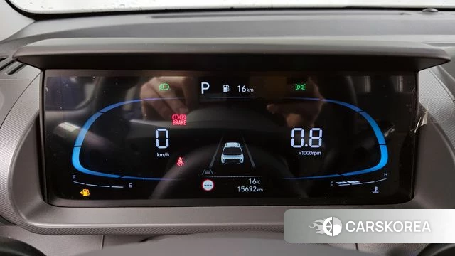 Hyundai The New Casper id 4016975 из Кореи 18