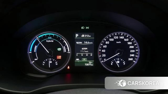 Hyundai Grandeur IG Hybrid id 3867153 из Кореи 18