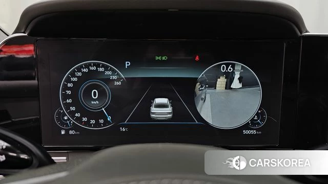 Hyundai The New Grandeur IG id 3801033 из Кореи 18