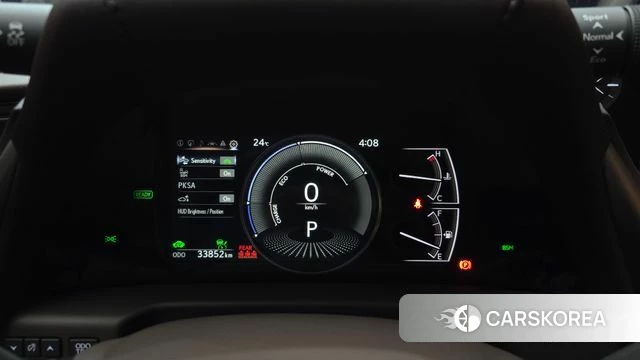 Lexus ES300h 7th generation id 4402146 из Кореи 28