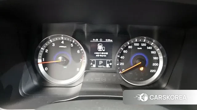 Ssangyong Berry New Tivoli id 3551216 из Кореи 18