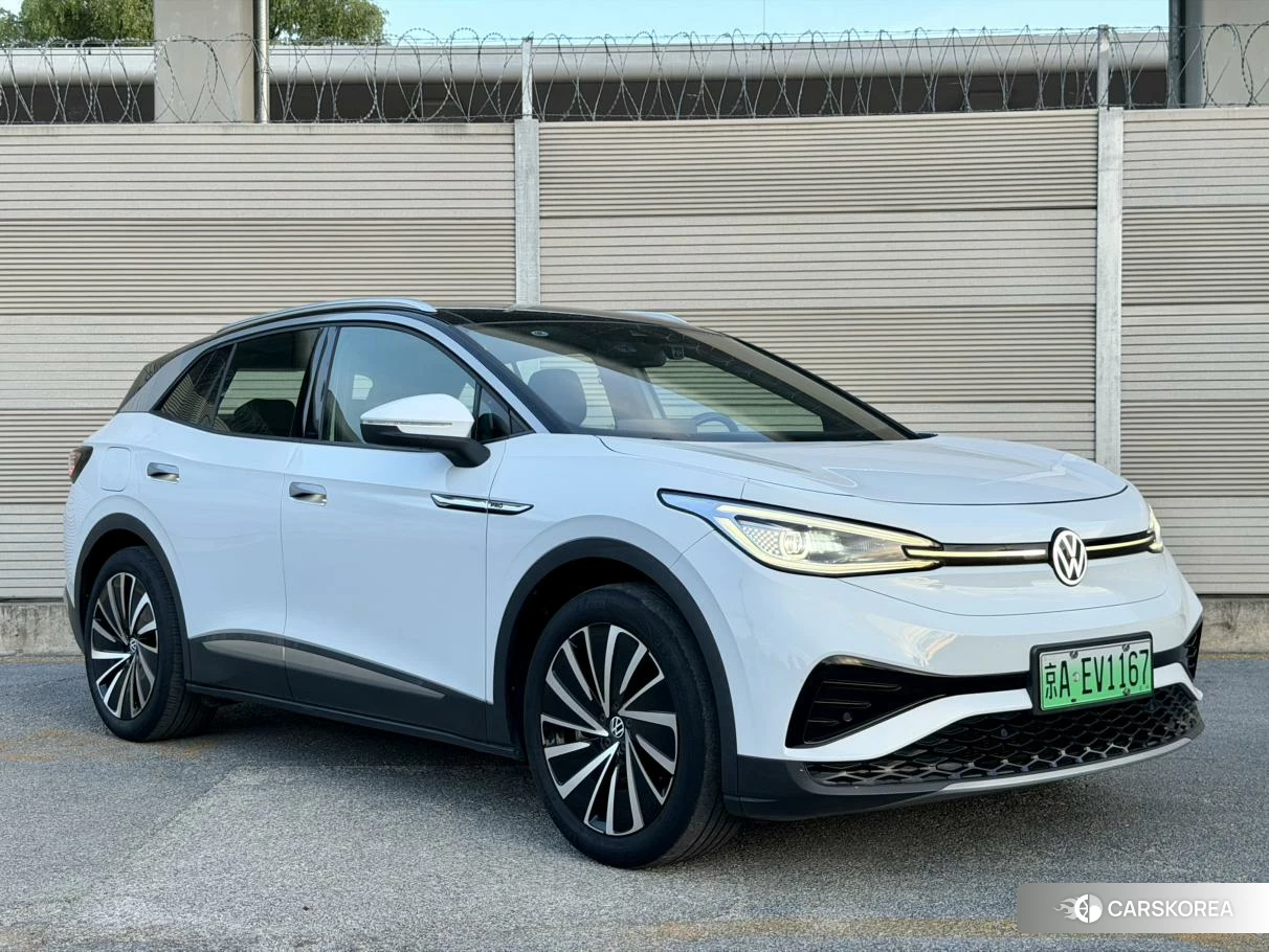 Volkswagen ID.4 X id 4452765 из Китая 8