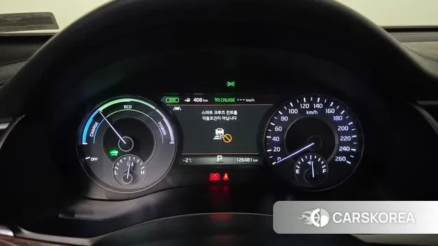 Kia All New K7 Hybrid id 3510063 из Кореи 18