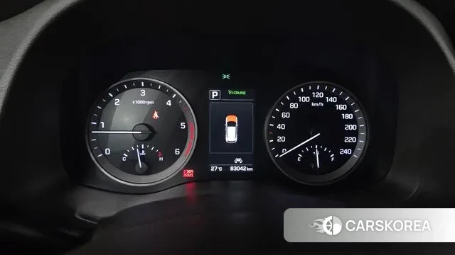 Hyundai All New Tucson id 2977152 из Кореи 18