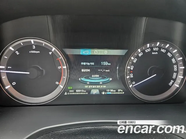 Ssangyong Rexton Sports id 2825719 из Кореи 18