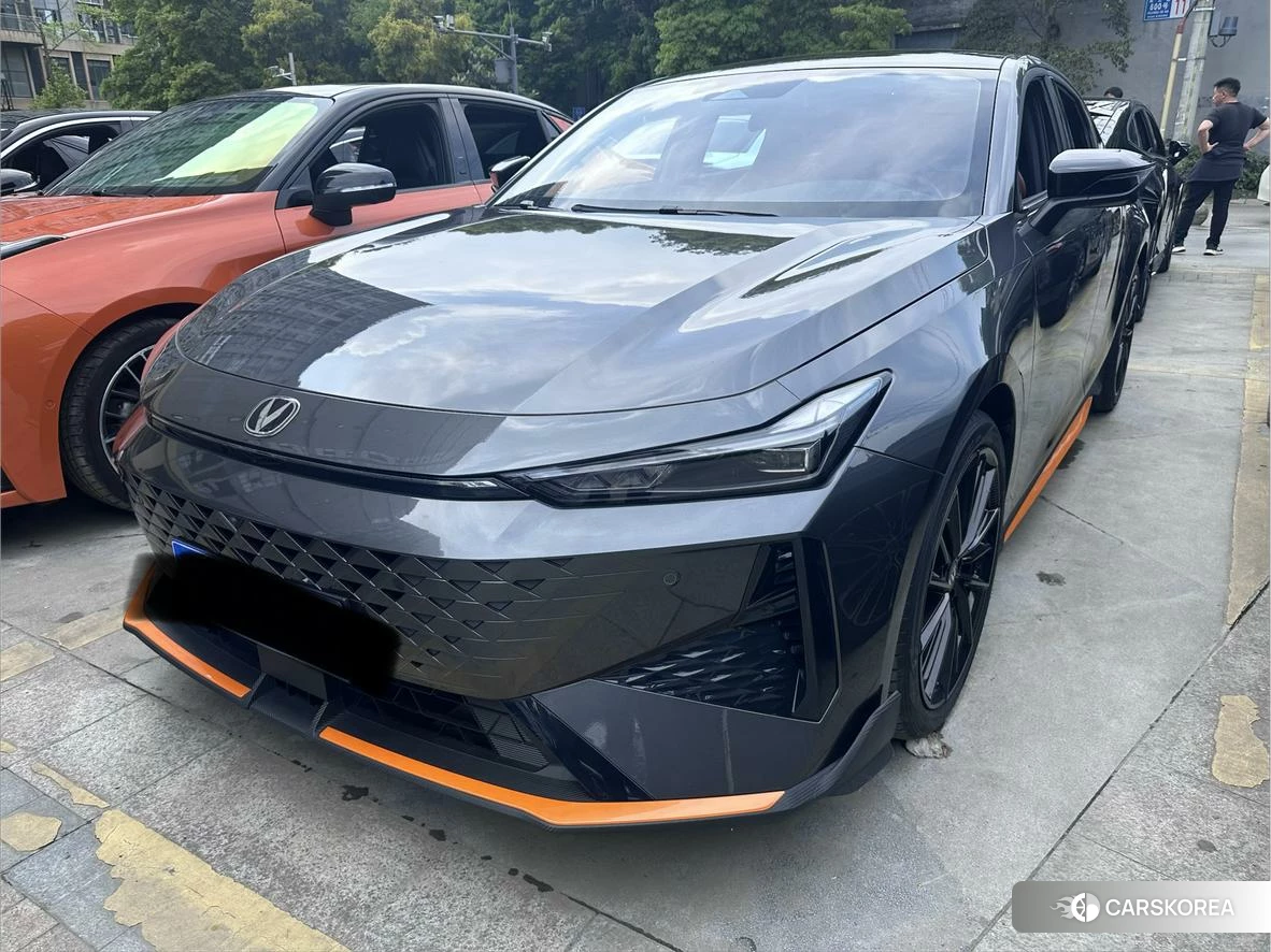 Chang'an UNI-V id 4510748 из Китая 8