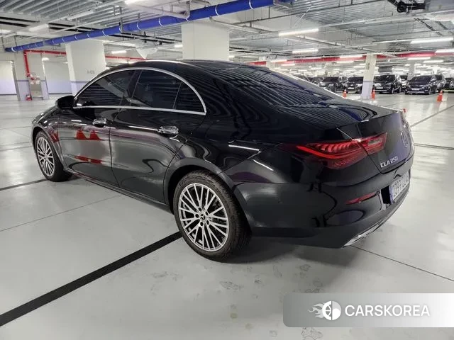 Mercedes-Benz CLA-Class C118 id 3734069 из Кореи 15