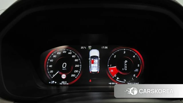 Volvo XC60 second Generation id 4855906 из Кореи 33