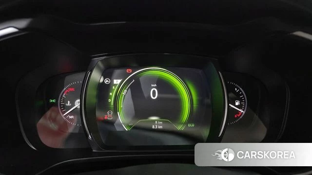 Renault Korea (Samsung) The New QM6 id 3731053 из Кореи 18