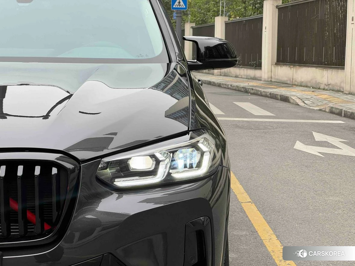 BMW X3 id 4405899 из Китая 21