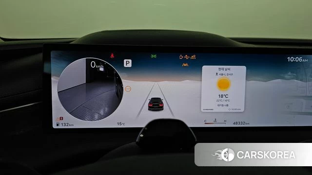 Genesis G80 (RG3) id 4248723 из Кореи 18