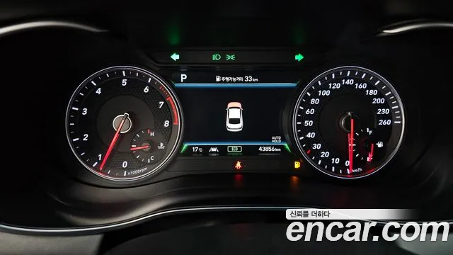 Genesis G70 id 2602897 из Кореи 18