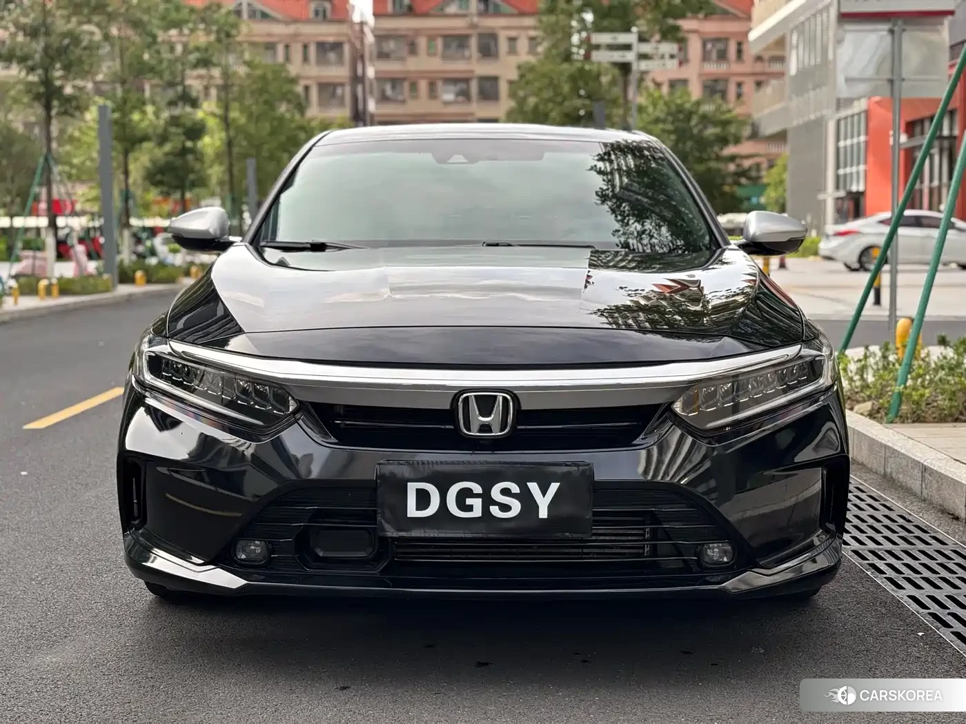 Honda Yingshipai id 4577517 из Китая 25