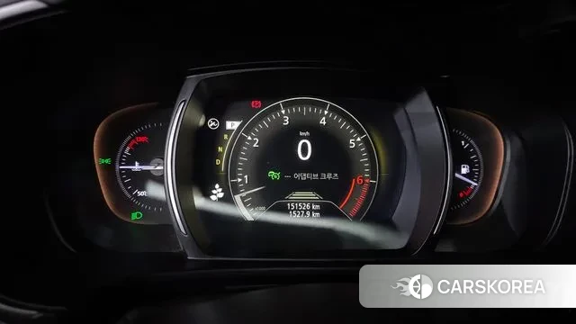 Renault Korea (Samsung) The New QM6 id 3771484 из Кореи 18