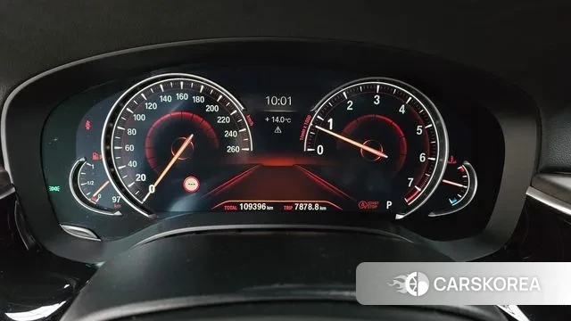 BMW 5 Series (G30) id 3455319 из Кореи 18