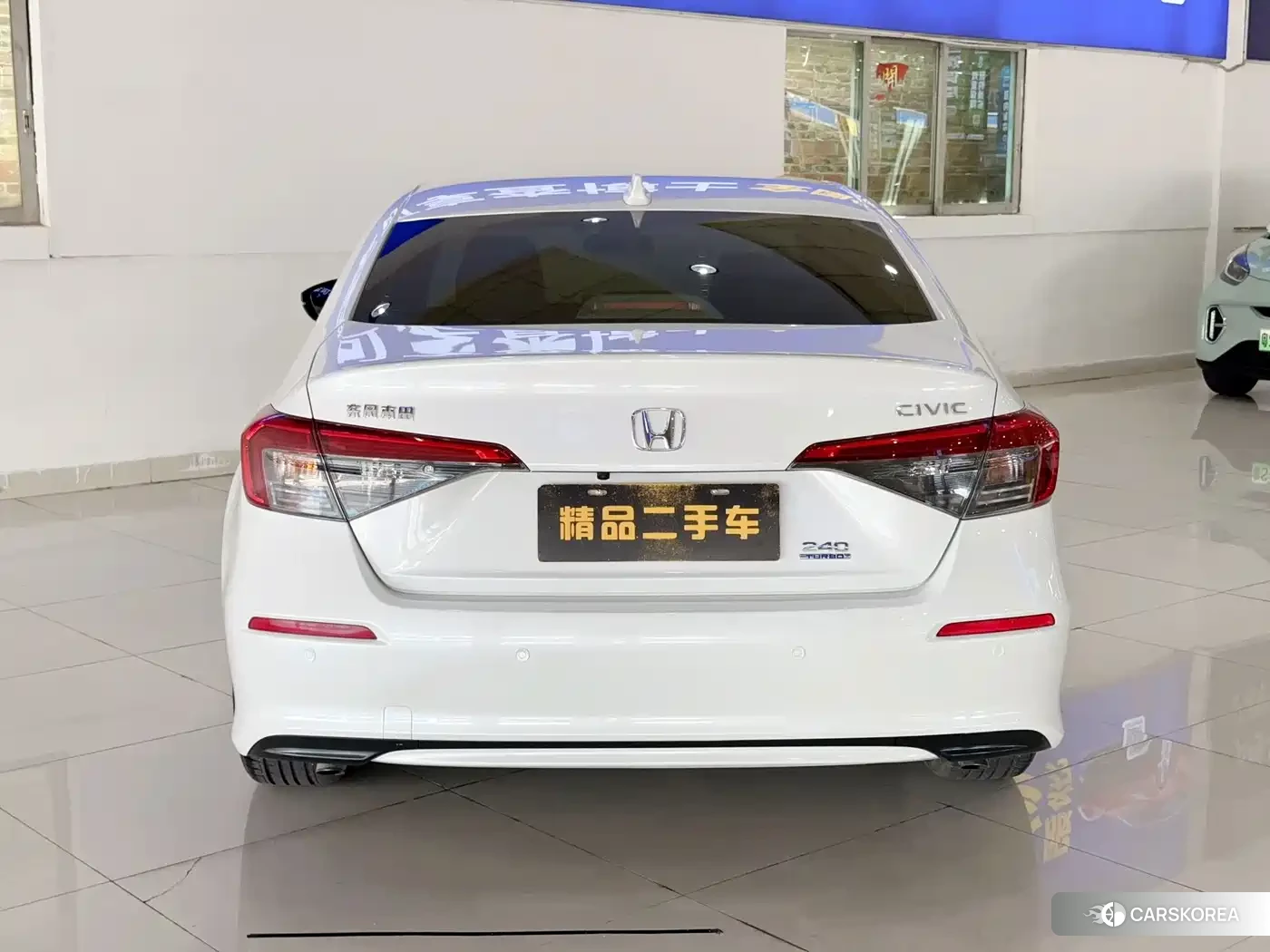 Honda Civic id 4686042 из Китая 24