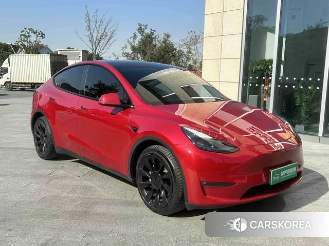 Tesla Model Y id 3993556 из Китая 8