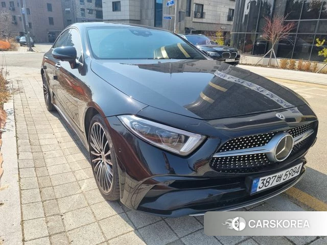 Mercedes-Benz CLS-Class C257 id 4300541 из Кореи 12
