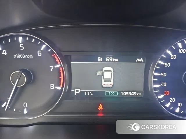 Kia K7 Premier id 3484532 из Кореи 18