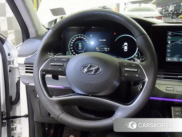 Hyundai The New Grandeur IG Hybrid id 3033742 из Кореи 18