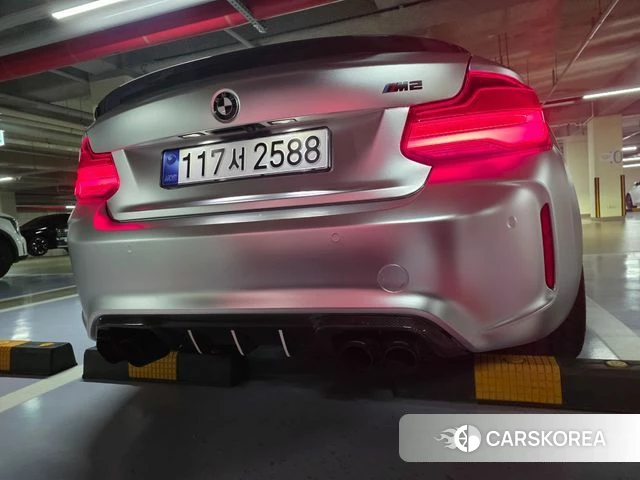 BMW M2 (F87) id 4285760 из Кореи 16