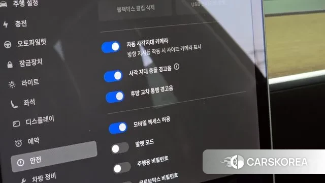 Tesla Model 3 id 3362327 из Кореи 18