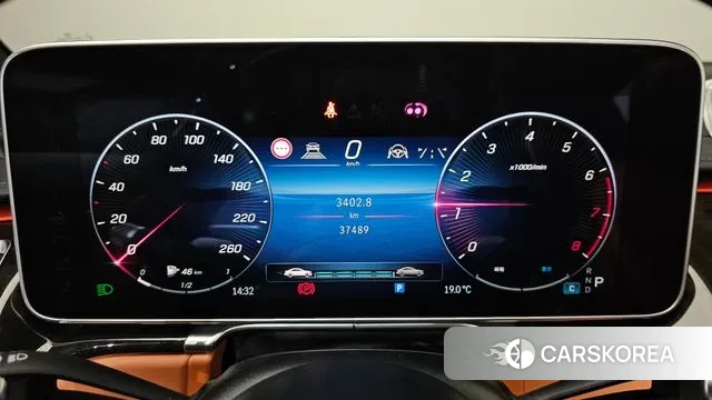 Mercedes-Benz S-Class W223 id 3328539 из Кореи 18