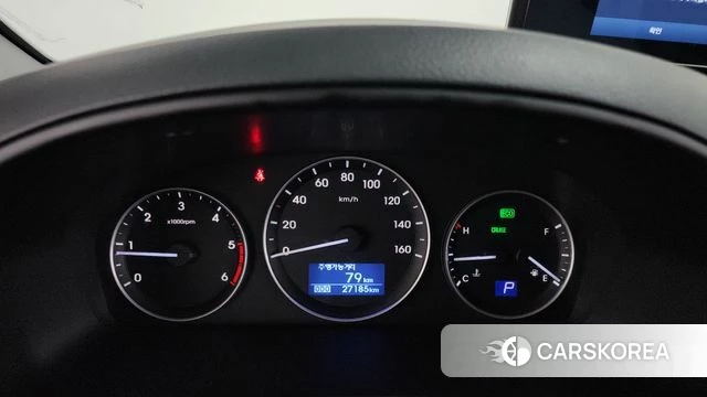 Hyundai The New Grand Starex id 4470725 из Кореи 28
