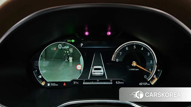 Genesis G80 (RG3) id 4641789 из Кореи 33