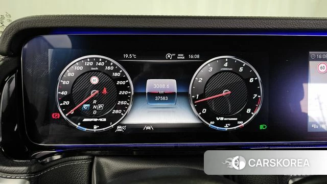 Mercedes-Benz G-Class W463b id 3935760 из Кореи 18