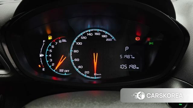 Chevrolet (GM Daewoo) The New Spark id 4363128 из Кореи 18
