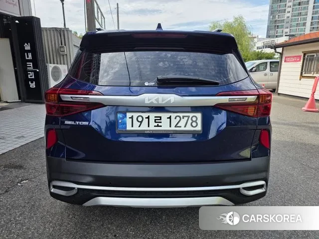 Kia Seltos id 3012162 из Кореи 13