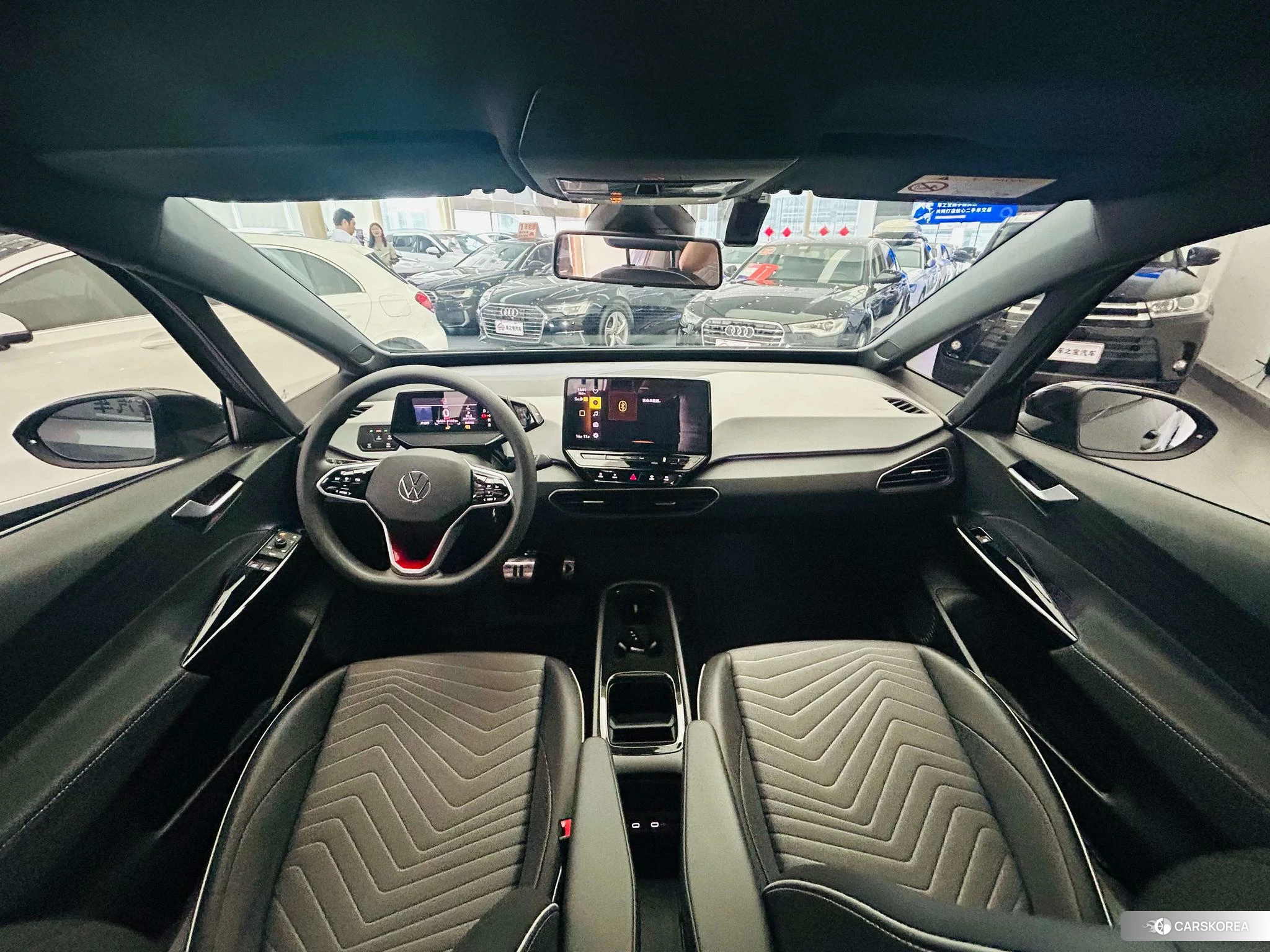 Volkswagen ID.3 id 4413372 из Китая 24