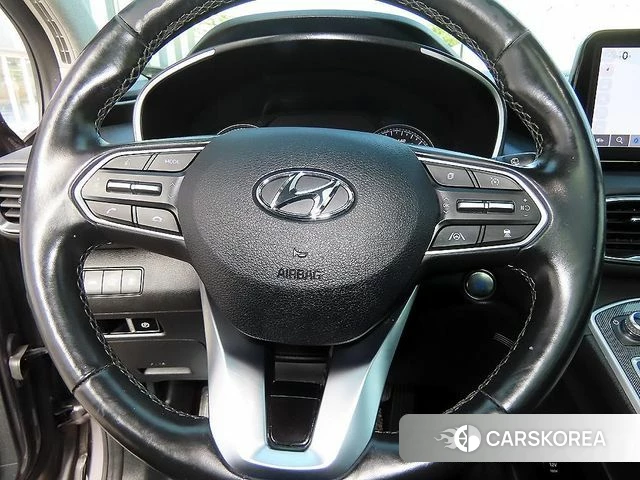 Hyundai The New Santa Fe id 4511497 из Кореи 18