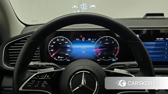 Mercedes-Benz GLE-Class W167 id 3446883 из Кореи 16