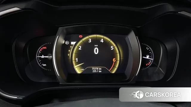 Renault Korea (Samsung) The New QM6 id 3573709 из Кореи 18